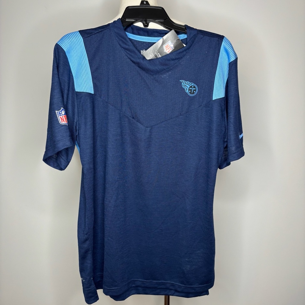 Nike- Titans Dri Fit T-Shirt